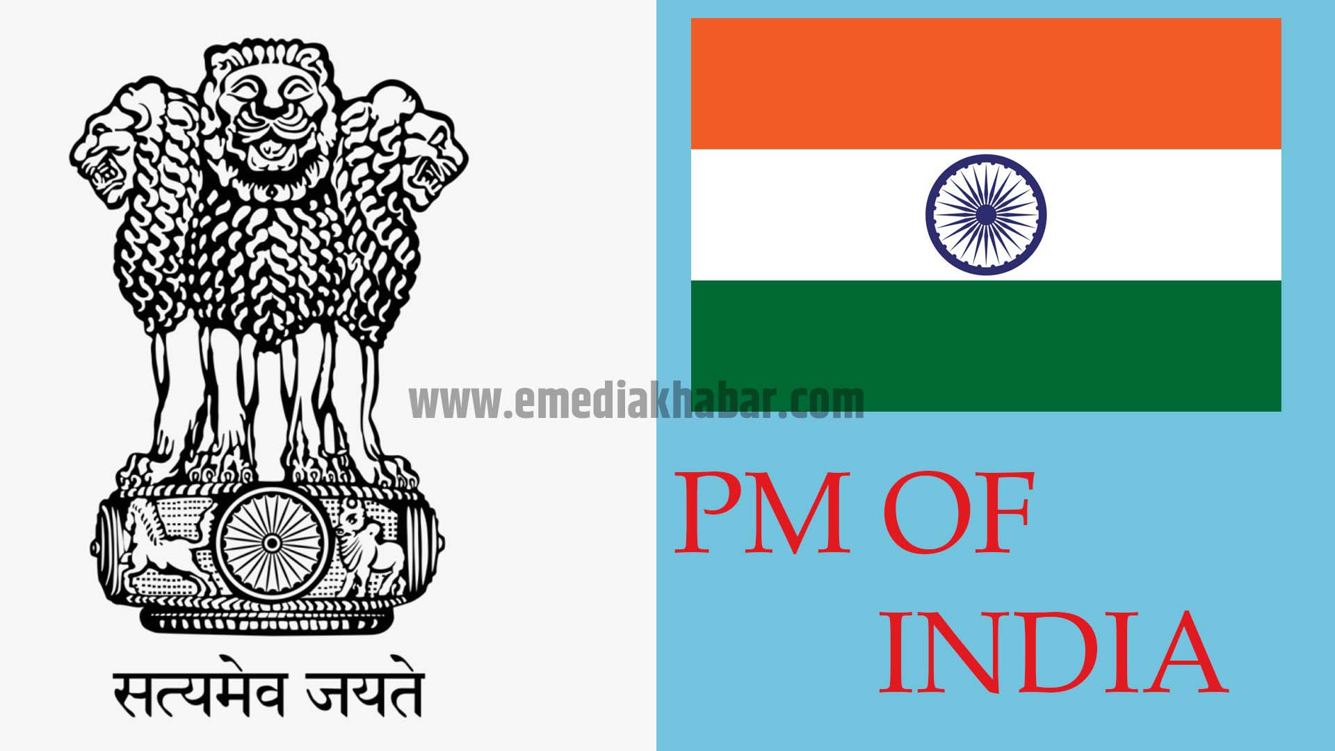 PM OF INDIA